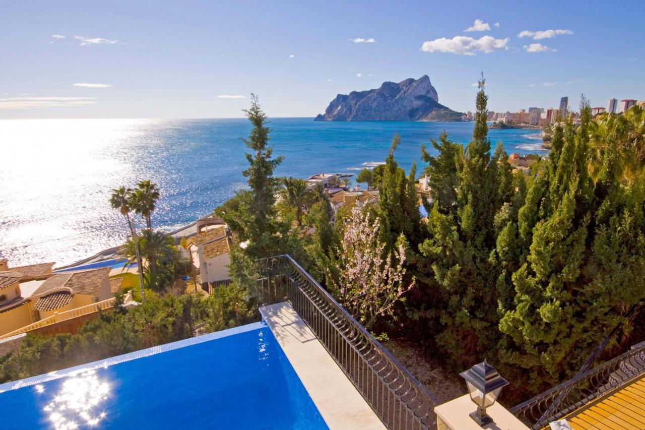 Villa Quimera - Plusholidays Benissa Exterior foto