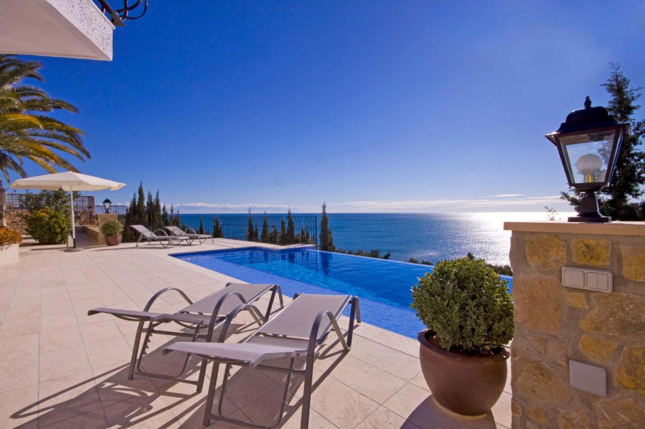 Villa Quimera - Plusholidays Benissa Exterior foto