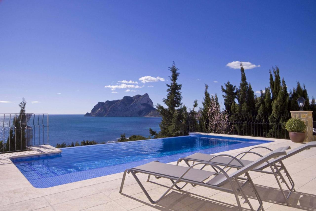Villa Quimera - Plusholidays Benissa Exterior foto