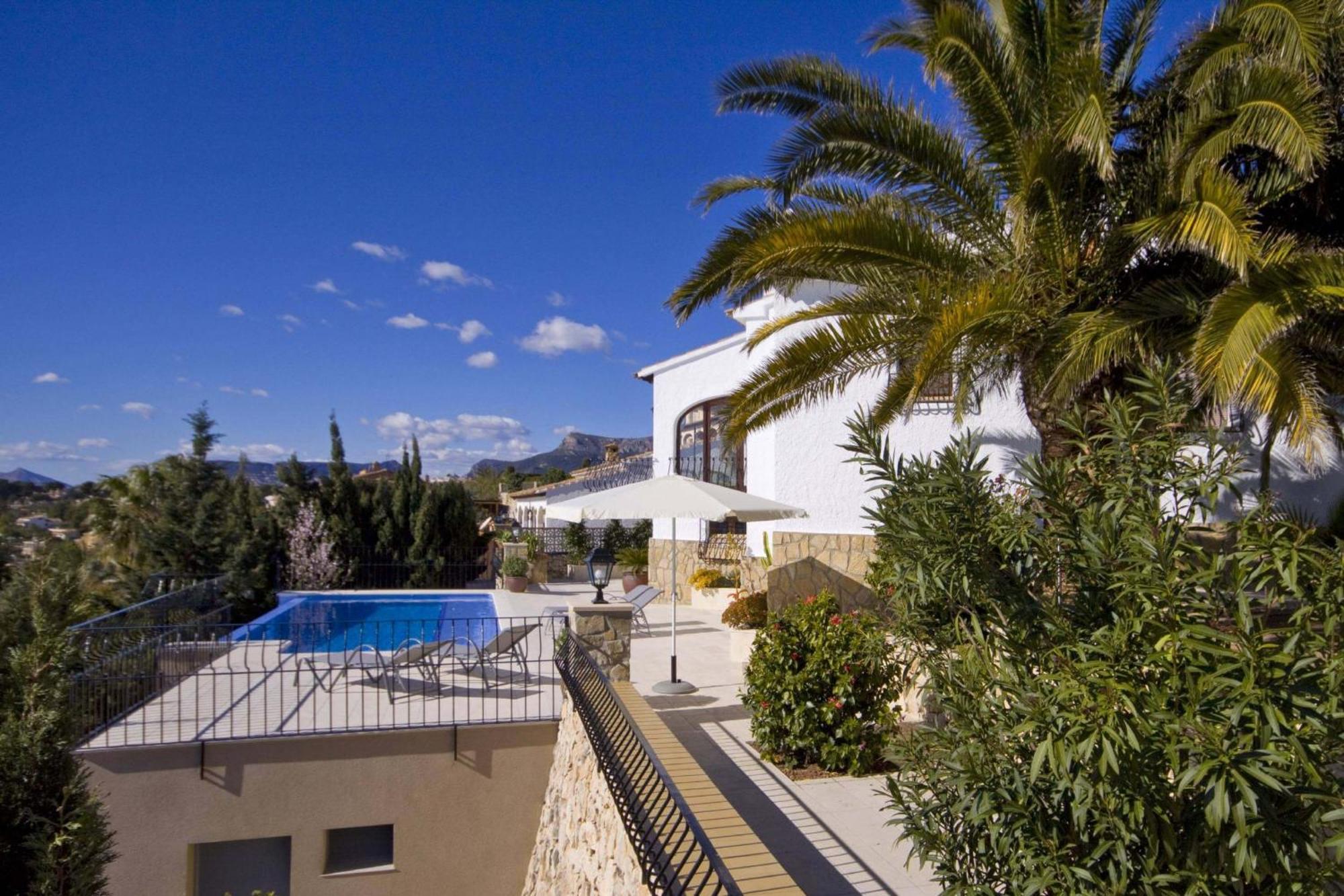 Villa Quimera - Plusholidays Benissa Exterior foto